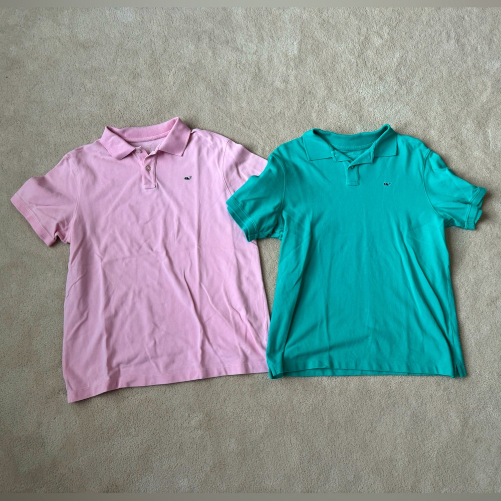 Bundle of vineyard vines shirts